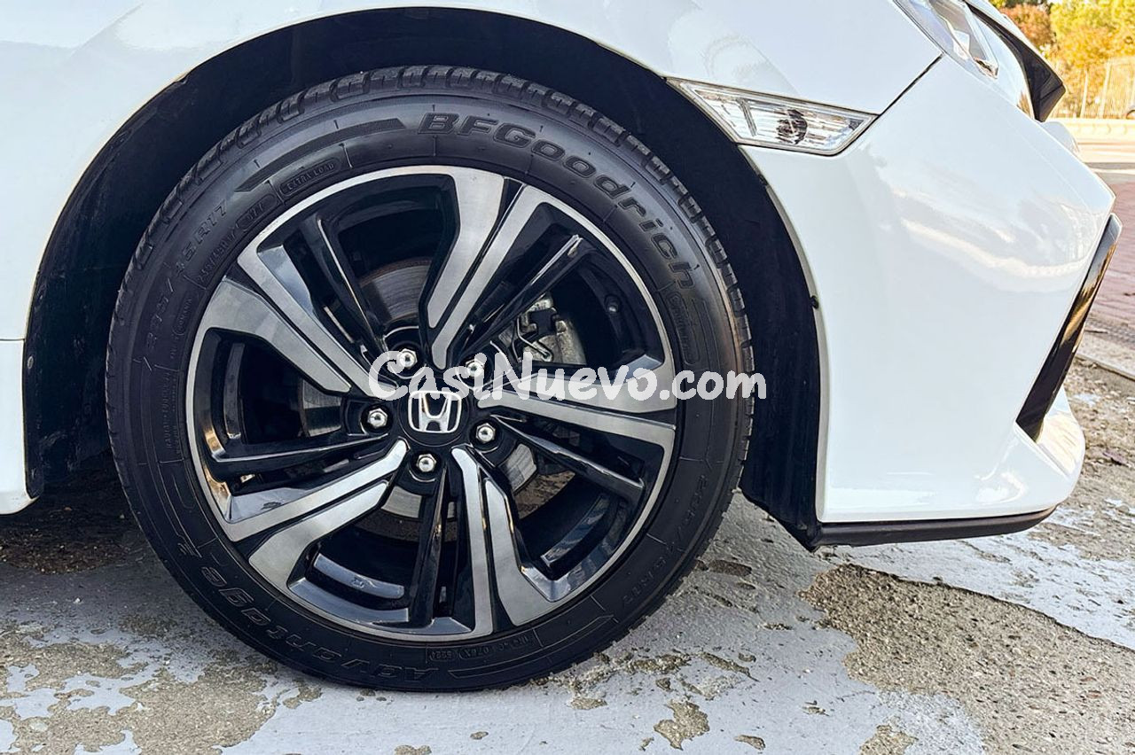 Honda Civic 1.0 IVTEC TURBO ELEGANCE NAV - foto 13