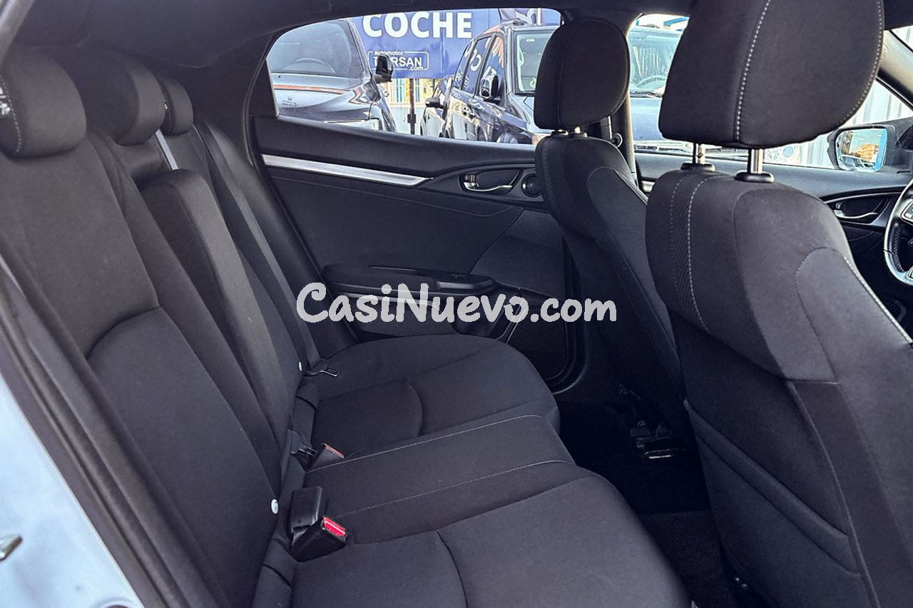 Honda Civic 1.0 IVTEC TURBO ELEGANCE NAV - foto 14