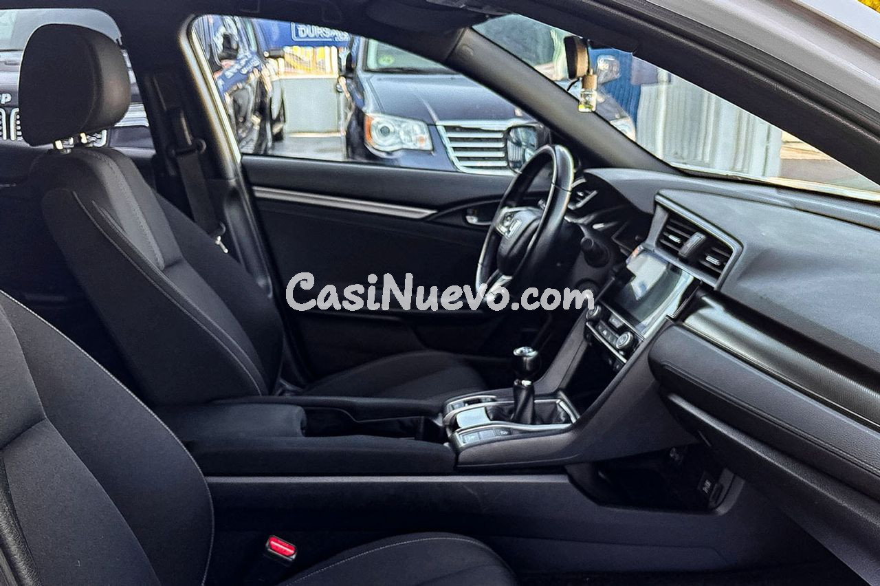 Honda Civic 1.0 IVTEC TURBO ELEGANCE NAV - foto 15