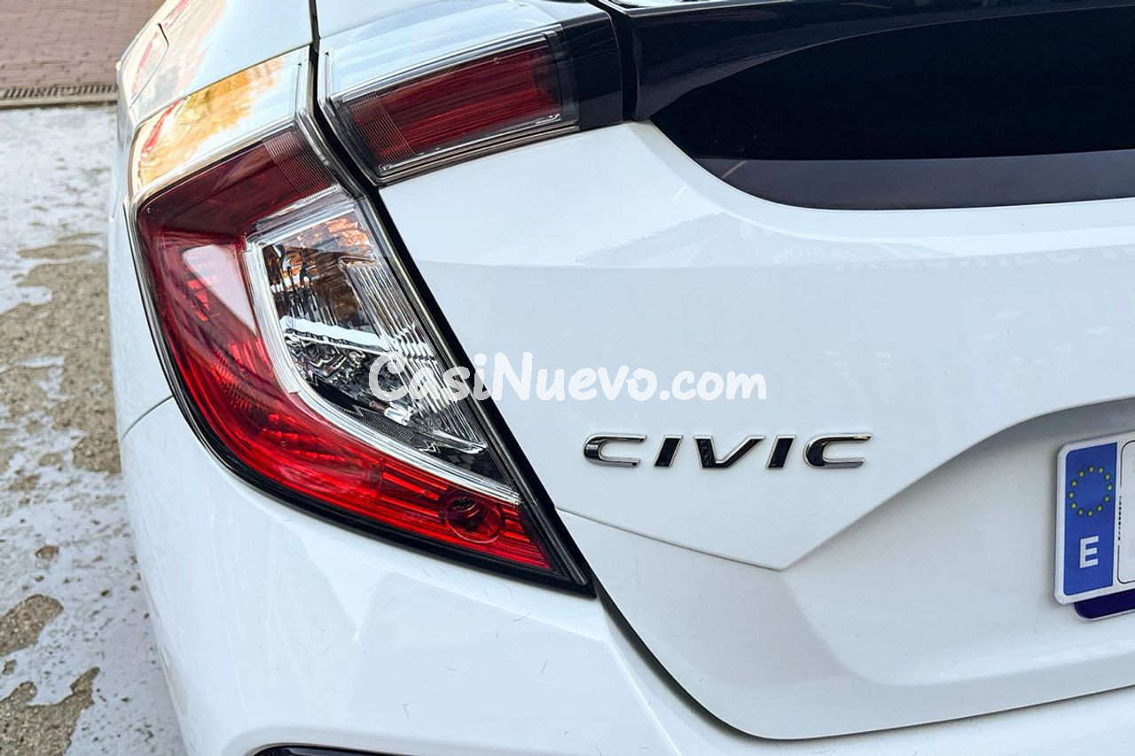 Honda Civic 1.0 IVTEC TURBO ELEGANCE NAV - foto 16