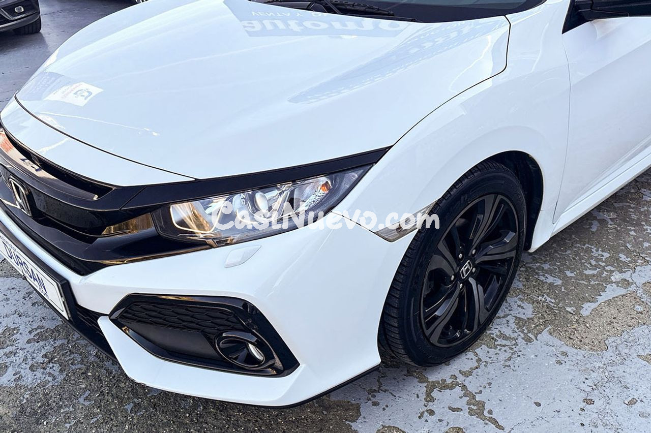 Honda Civic 1.0 IVTEC TURBO ELEGANCE NAV - foto 17