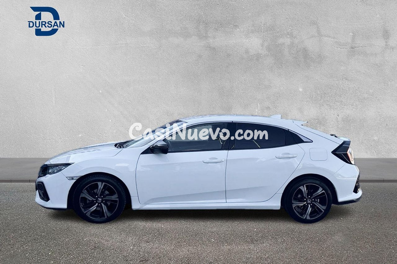 Honda Civic 1.0 IVTEC TURBO ELEGANCE NAV - foto 18