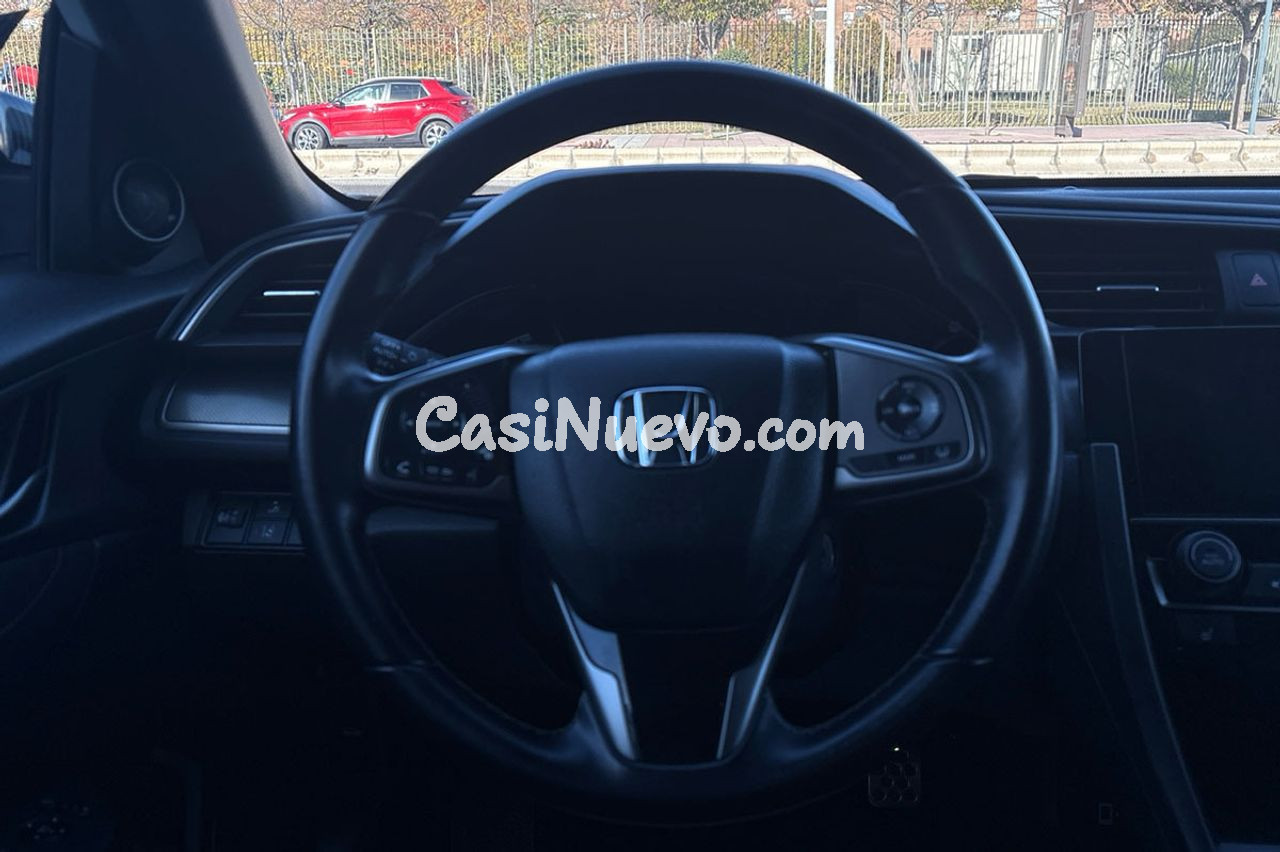 Honda Civic 1.0 IVTEC TURBO ELEGANCE NAV - foto 19