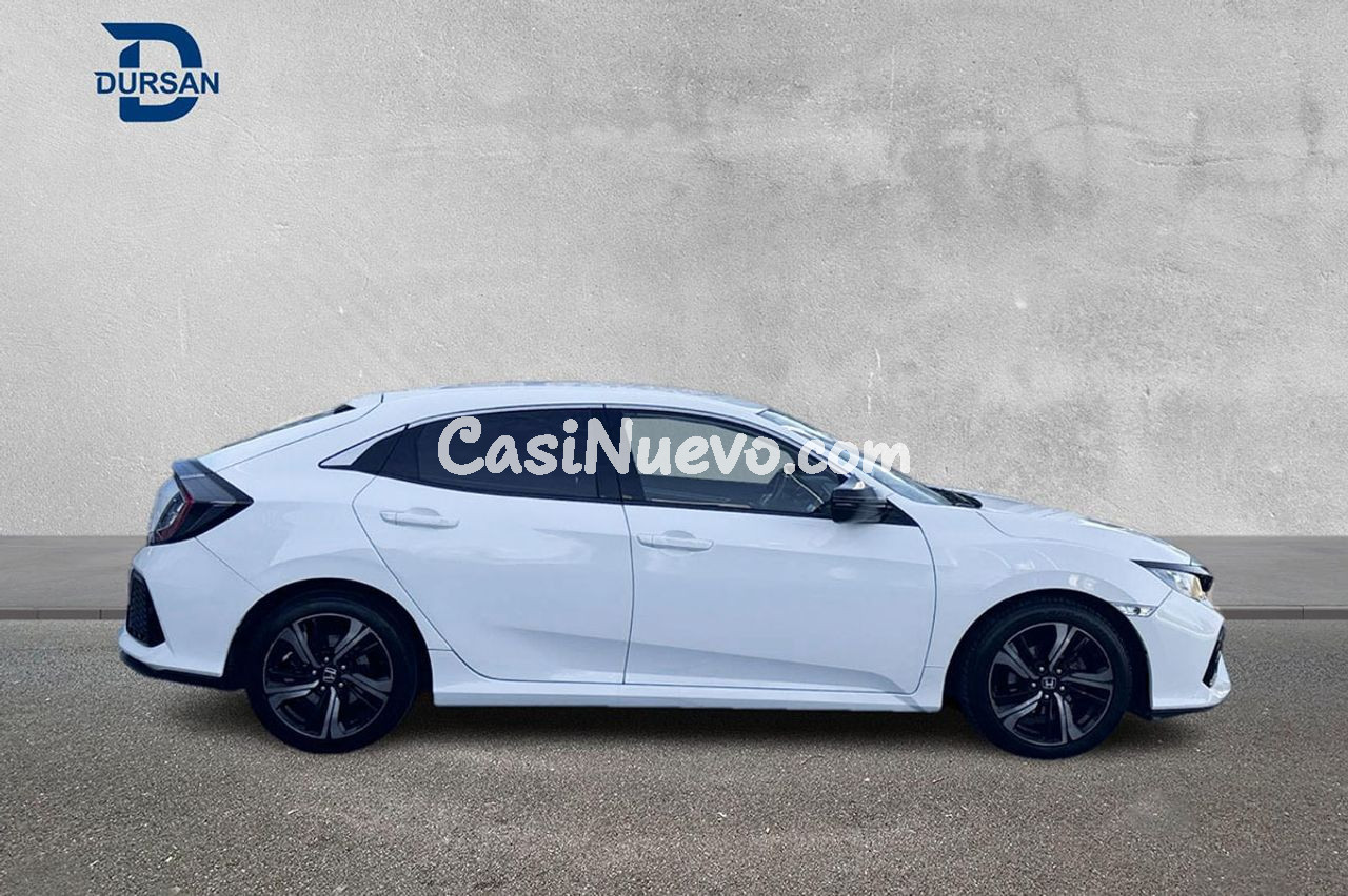 Honda Civic 1.0 IVTEC TURBO ELEGANCE NAV - foto 20