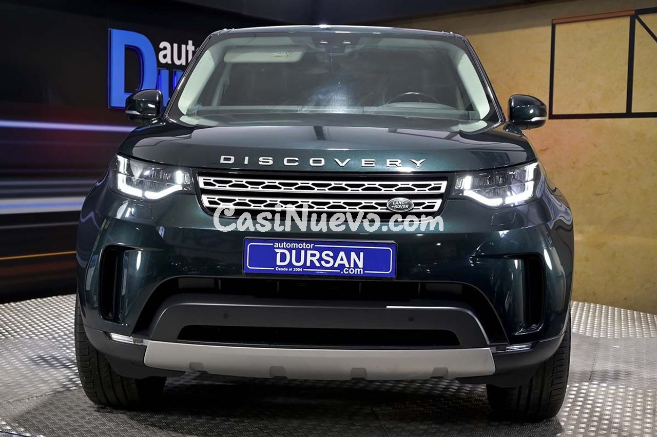 Land-Rover Discovery 2.0 I4 TD4 132kW 180CV HSE Auto - foto 2