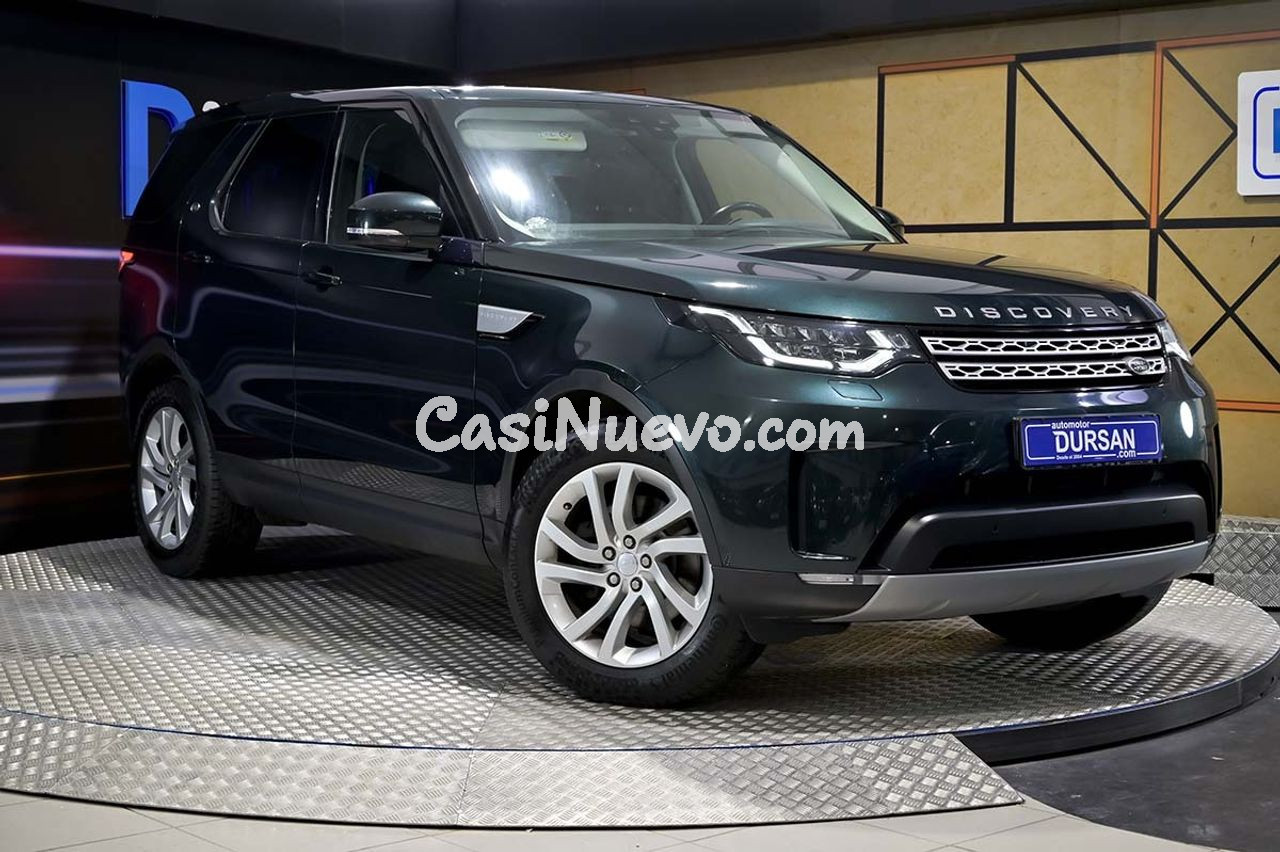 Land-Rover Discovery 2.0 I4 TD4 132kW 180CV HSE Auto - foto 3