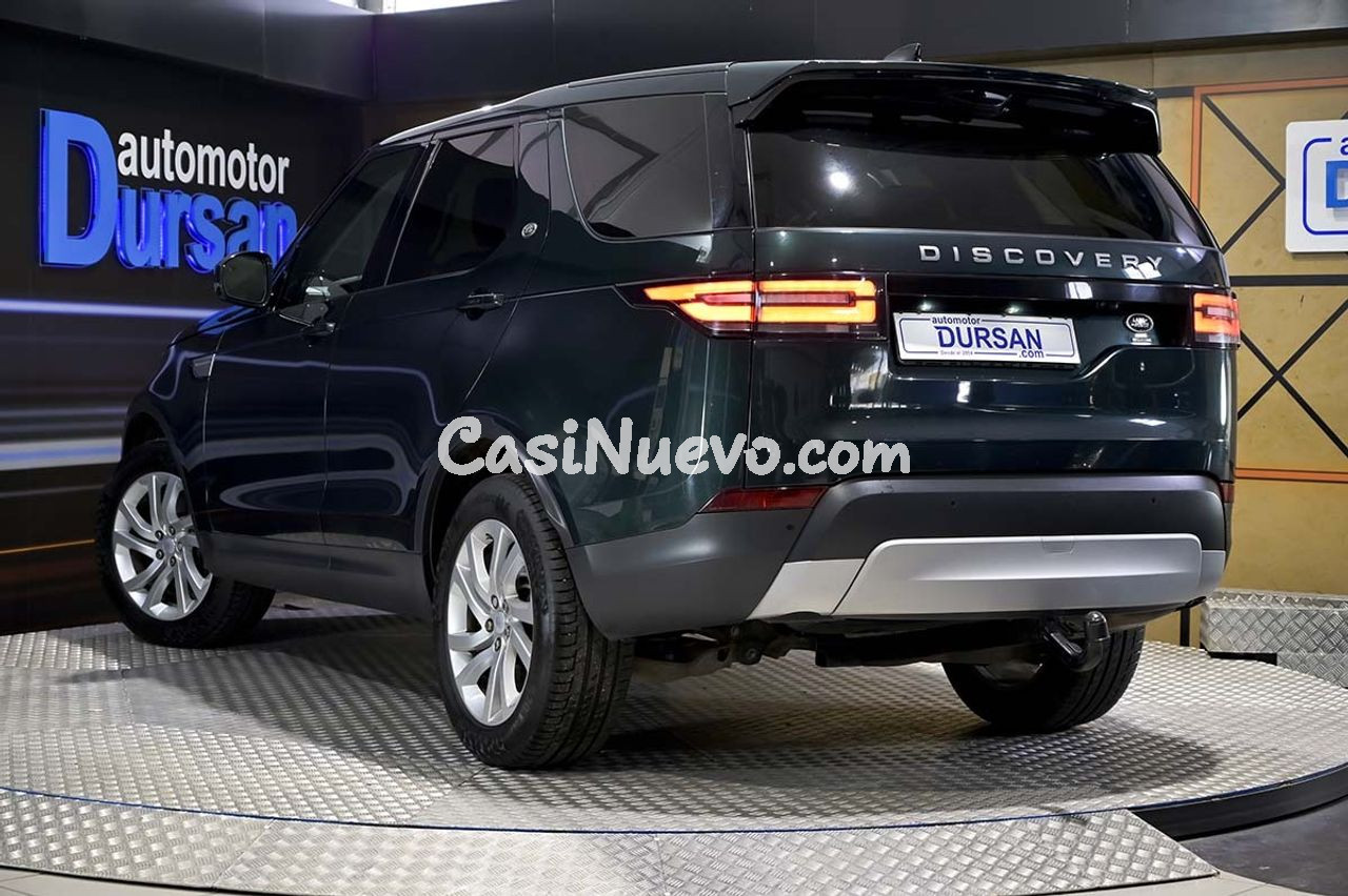 Land-Rover Discovery 2.0 I4 TD4 132kW 180CV HSE Auto - foto 4