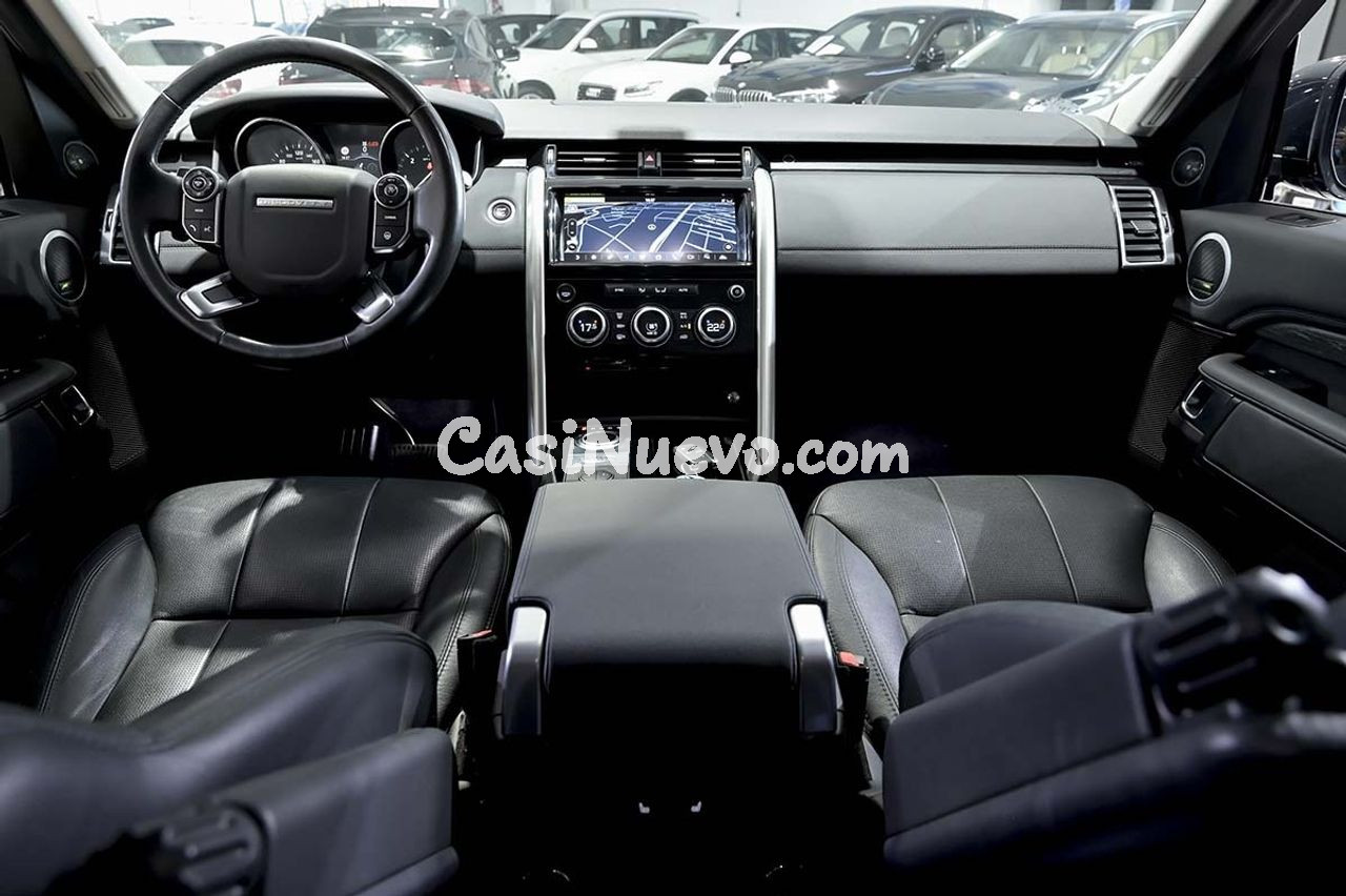 Land-Rover Discovery 2.0 I4 TD4 132kW 180CV HSE Auto - foto 8