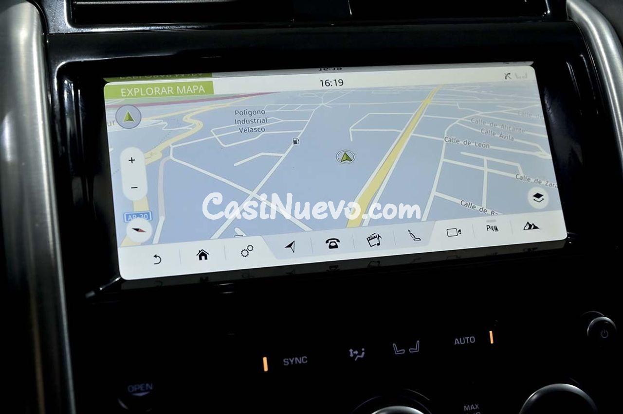 Land-Rover Discovery 2.0 I4 TD4 132kW 180CV HSE Auto - foto 10