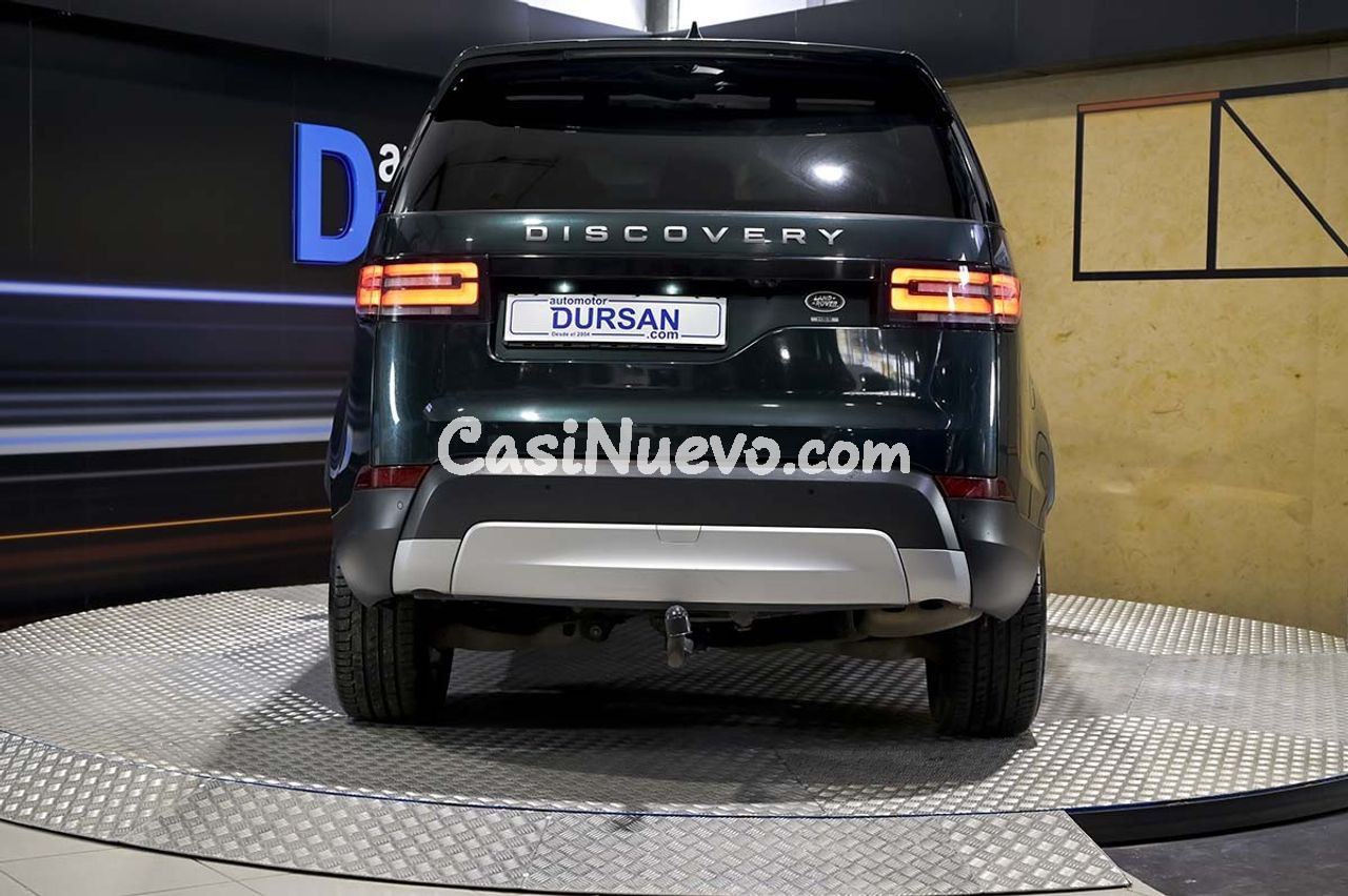 Land-Rover Discovery 2.0 I4 TD4 132kW 180CV HSE Auto - foto 11