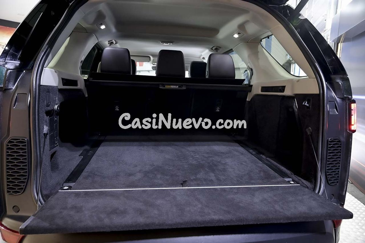 Land-Rover Discovery 2.0 I4 TD4 132kW 180CV HSE Auto - foto 12