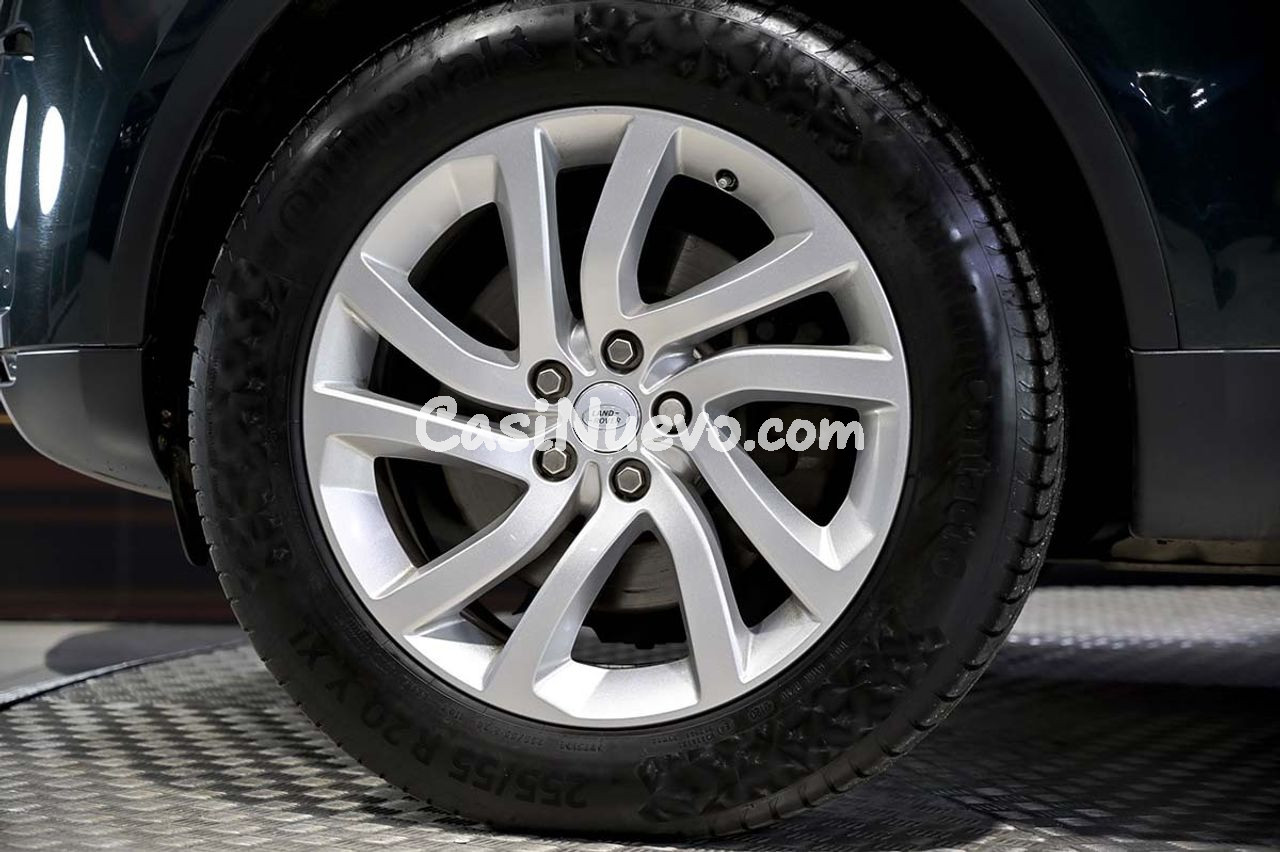 Land-Rover Discovery 2.0 I4 TD4 132kW 180CV HSE Auto - foto 14