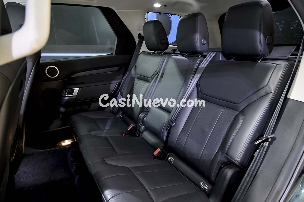 Land-Rover Discovery 2.0 I4 TD4 132kW 180CV HSE Auto - foto 17