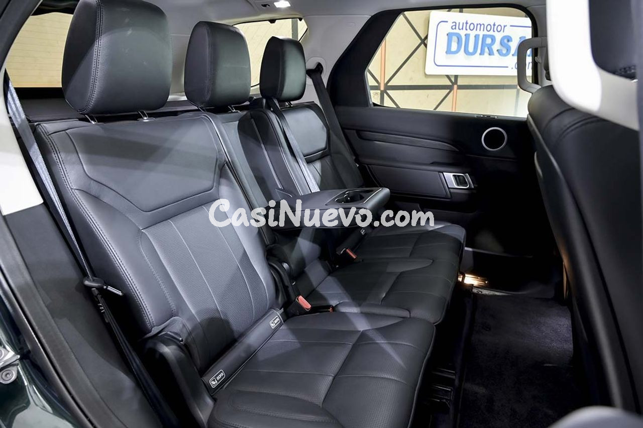 Land-Rover Discovery 2.0 I4 TD4 132kW 180CV HSE Auto - foto 18