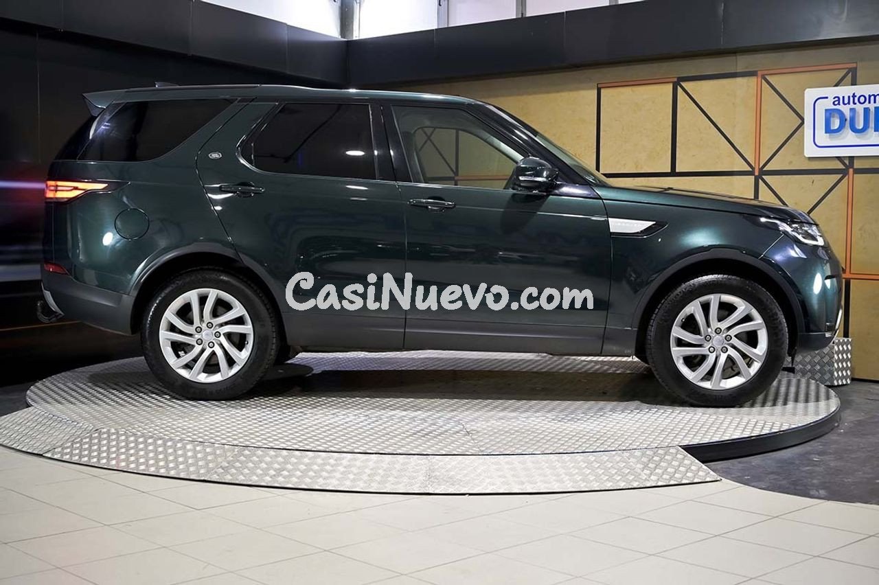 Land-Rover Discovery 2.0 I4 TD4 132kW 180CV HSE Auto - foto 20