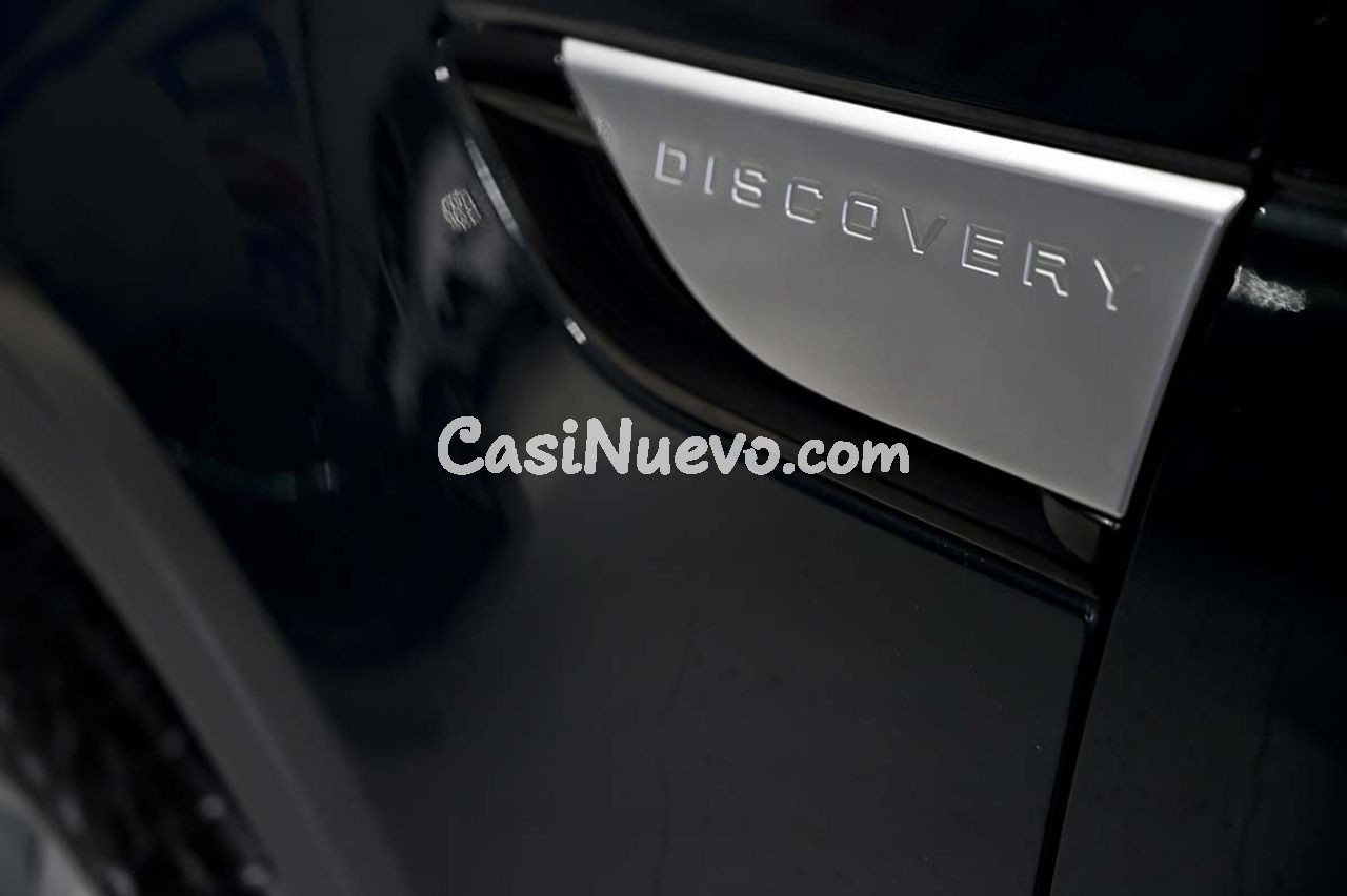Land-Rover Discovery 2.0 I4 TD4 132kW 180CV HSE Auto - foto 21