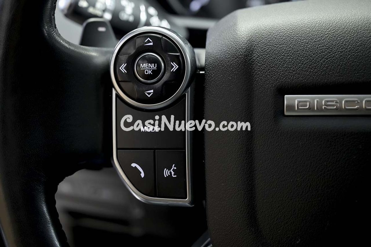 Land-Rover Discovery 2.0 I4 TD4 132kW 180CV HSE Auto - foto 30