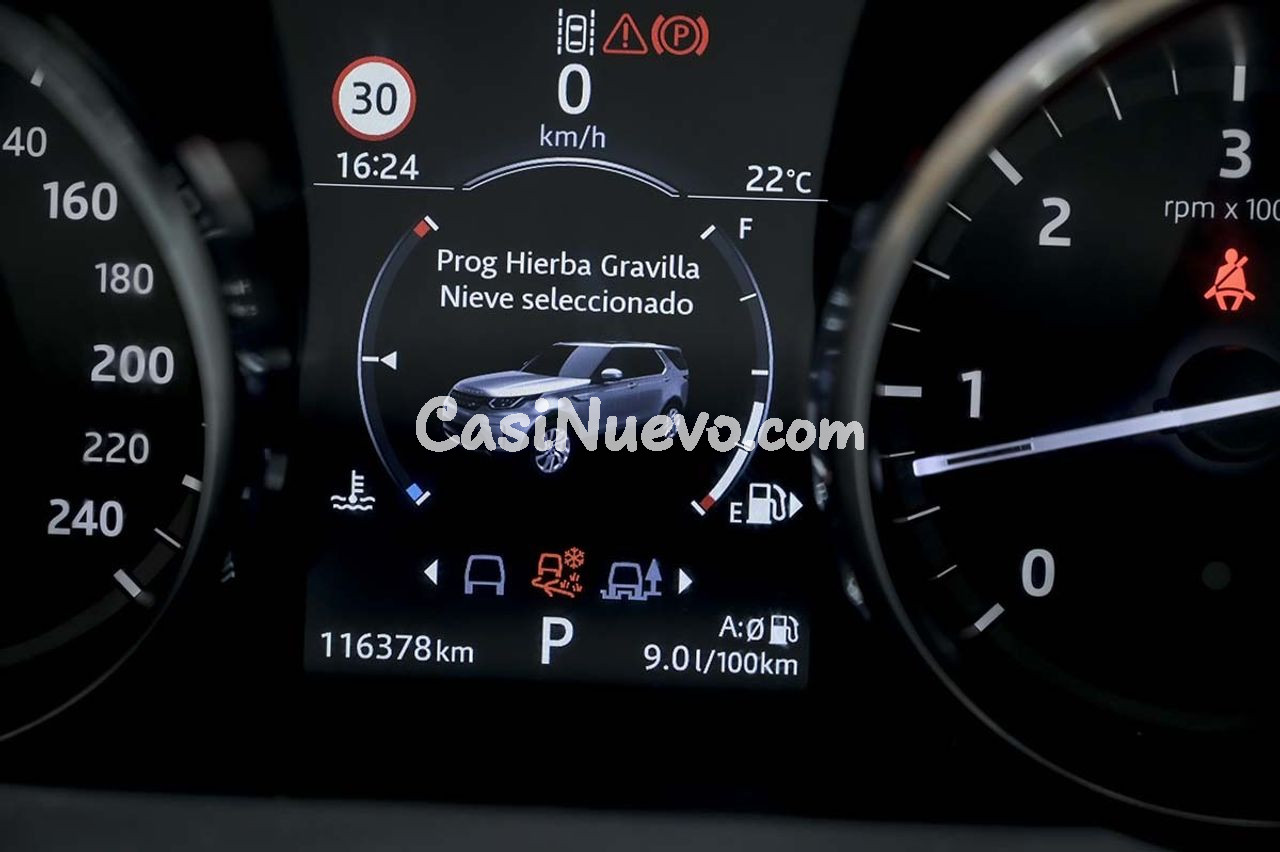 Land-Rover Discovery 2.0 I4 TD4 132kW 180CV HSE Auto - foto 31