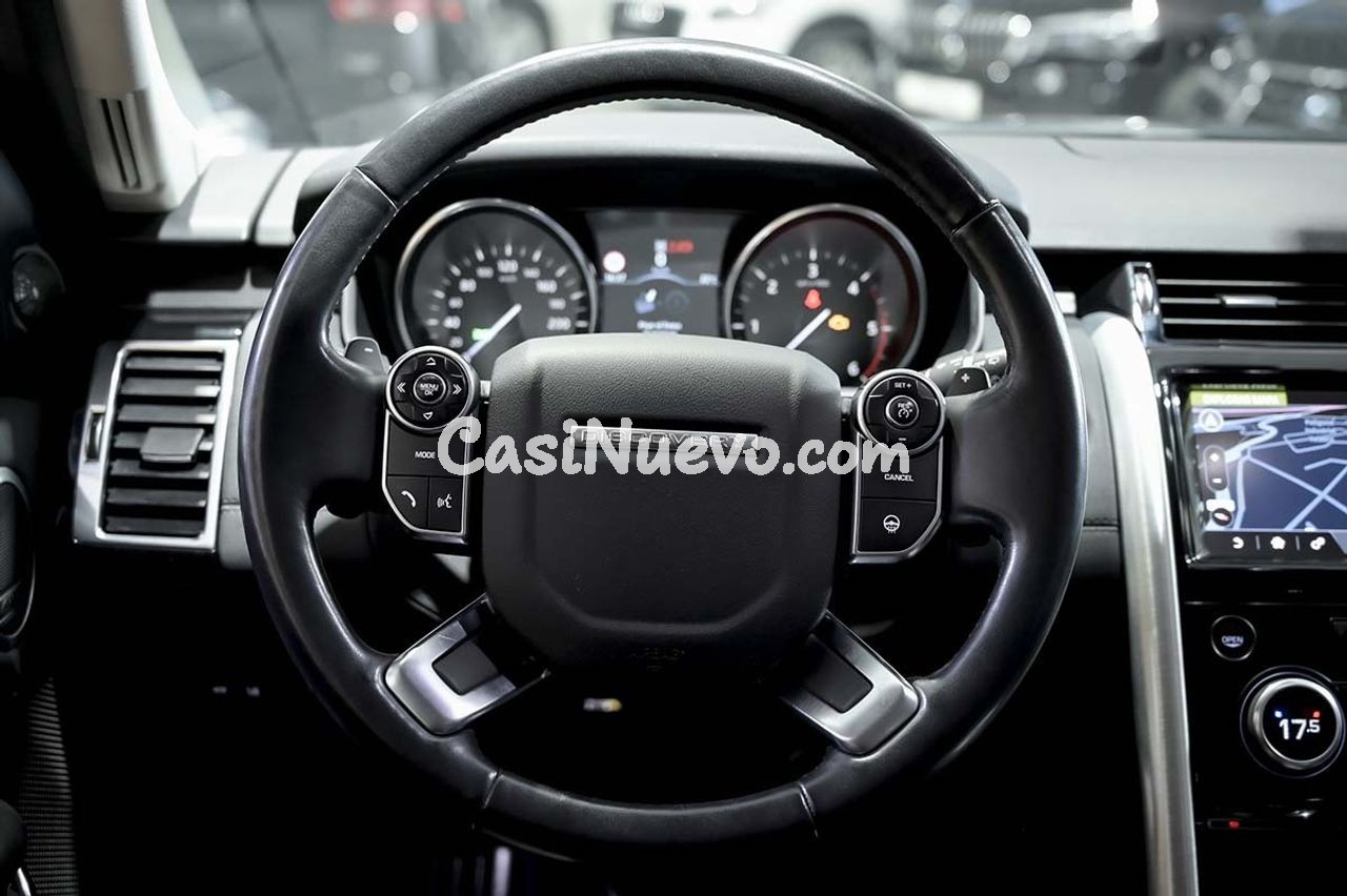 Land-Rover Discovery 2.0 I4 TD4 132kW 180CV HSE Auto - foto 32