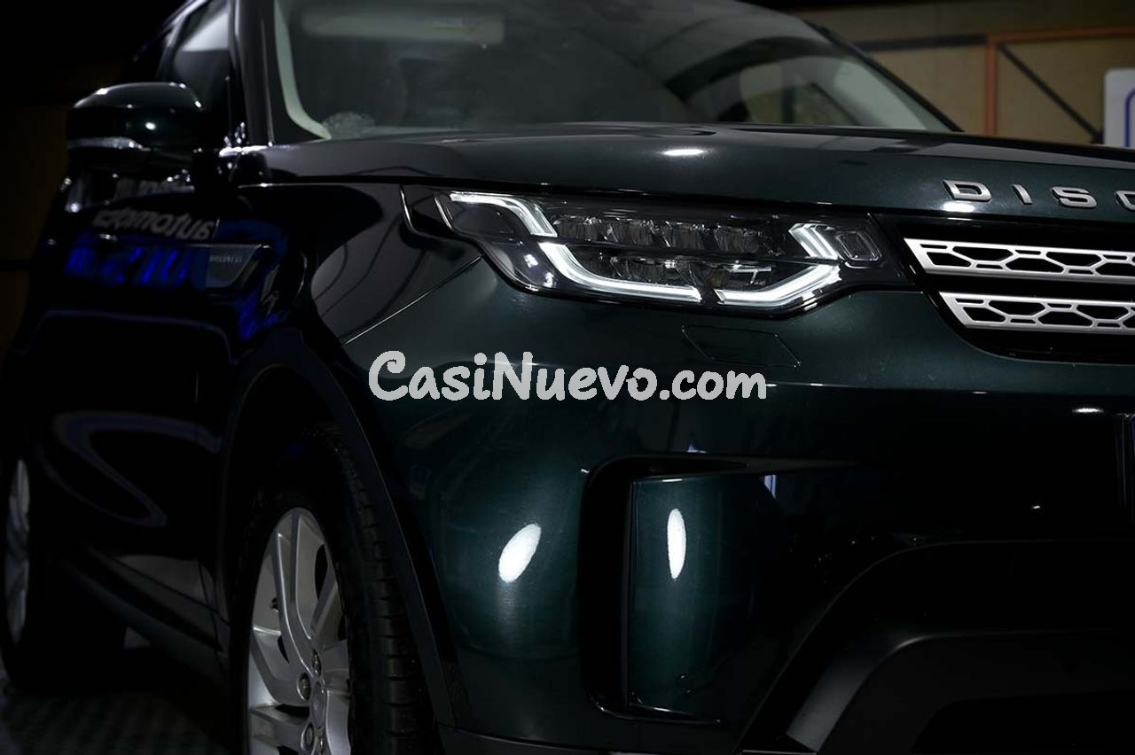 Land-Rover Discovery 2.0 I4 TD4 132kW 180CV HSE Auto - foto 51