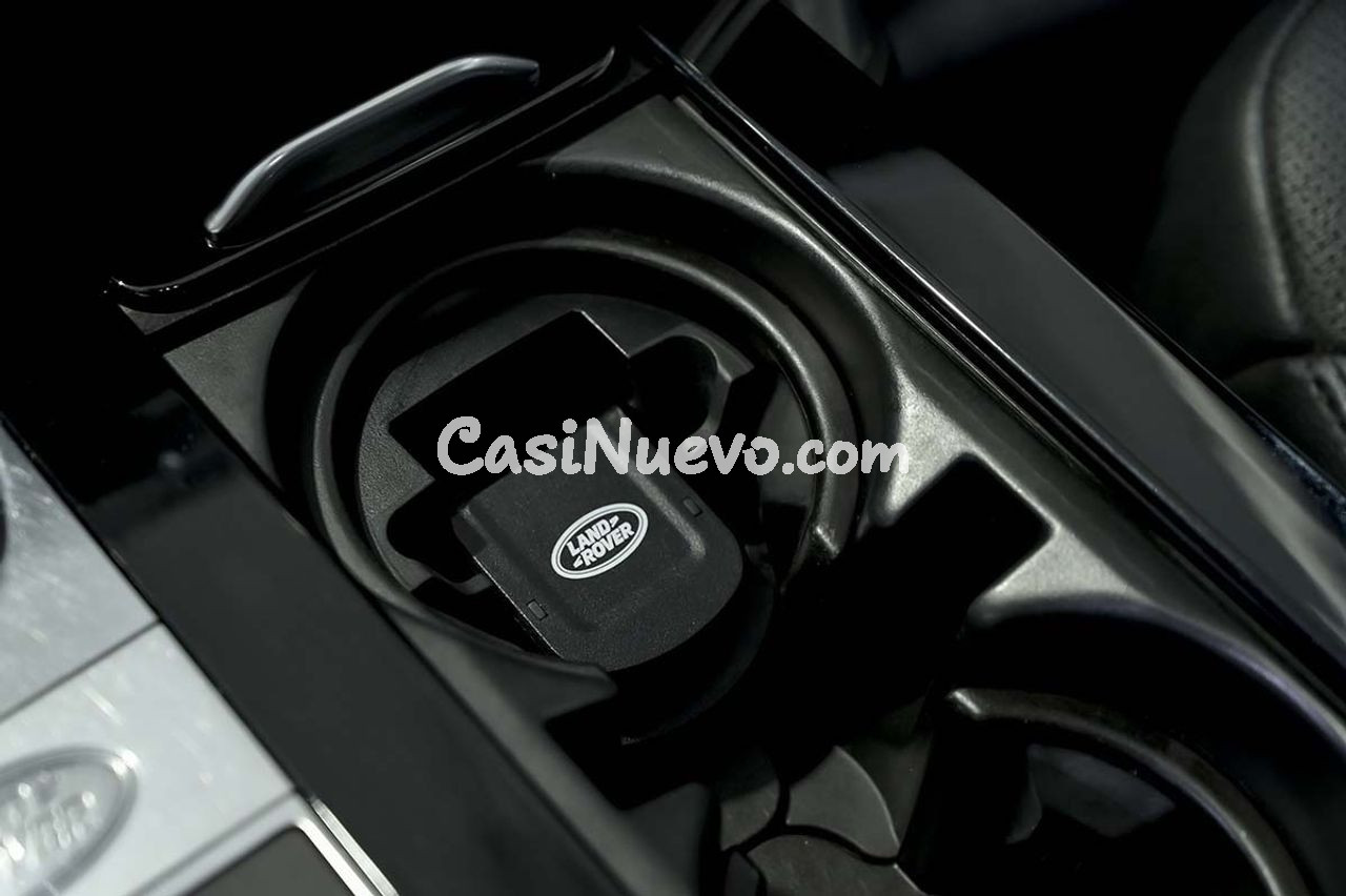 Land-Rover Discovery 2.0 I4 TD4 132kW 180CV HSE Auto - foto 53