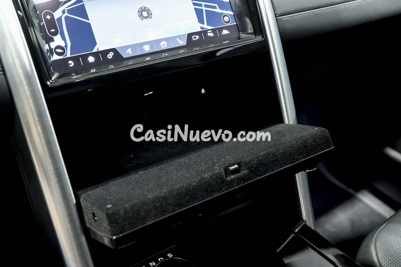 Land-Rover Discovery 2.0 I4 TD4 132kW 180CV HSE Auto - foto 54