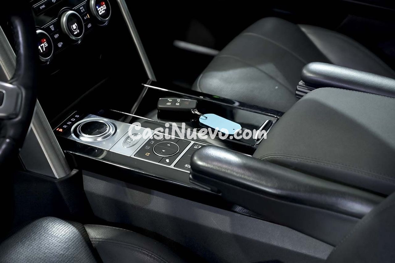 Land-Rover Discovery 2.0 I4 TD4 132kW 180CV HSE Auto - foto 63