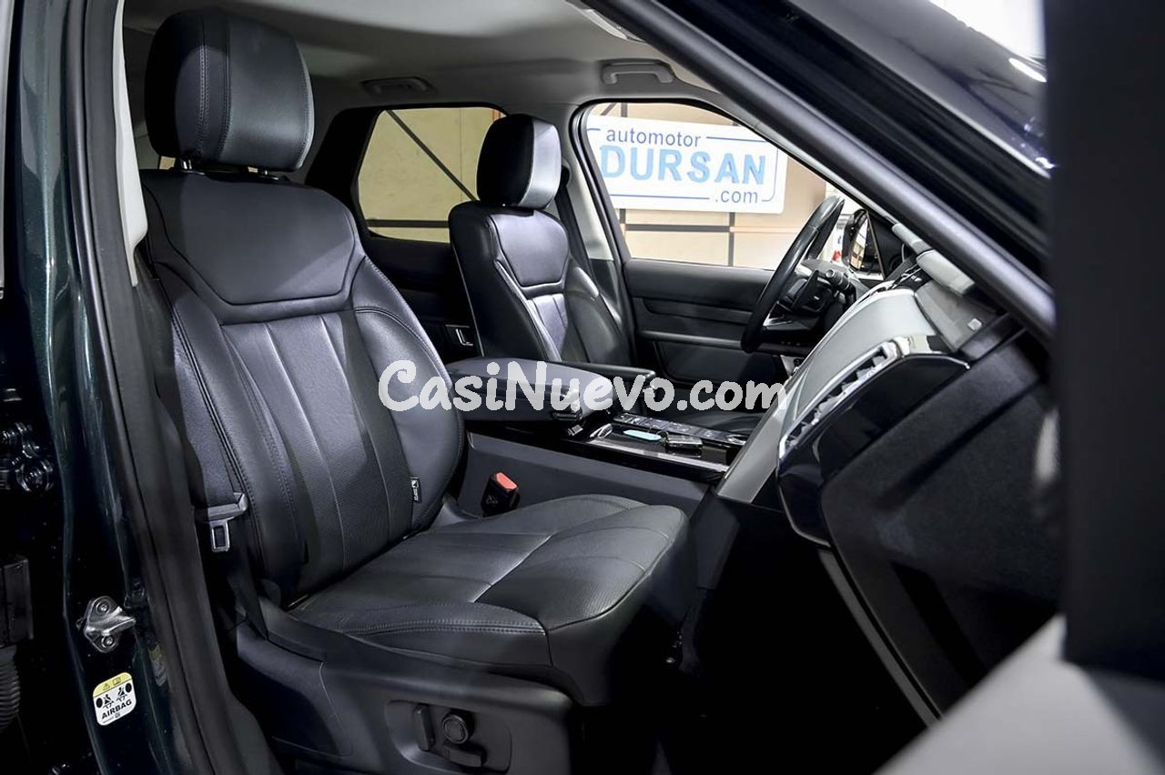 Land-Rover Discovery 2.0 I4 TD4 132kW 180CV HSE Auto - foto 65