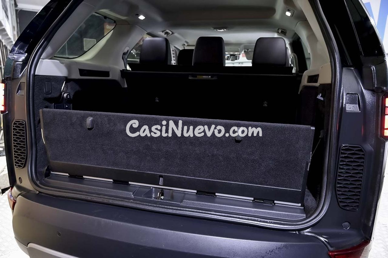 Land-Rover Discovery 2.0 I4 TD4 132kW 180CV HSE Auto - foto 67