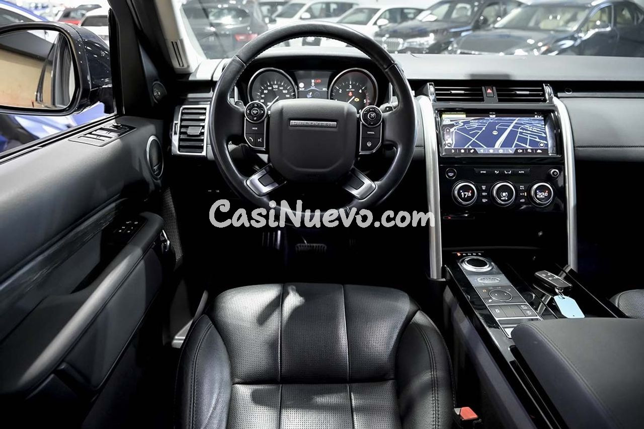 Land-Rover Discovery 2.0 I4 TD4 132kW 180CV HSE Auto - foto 68