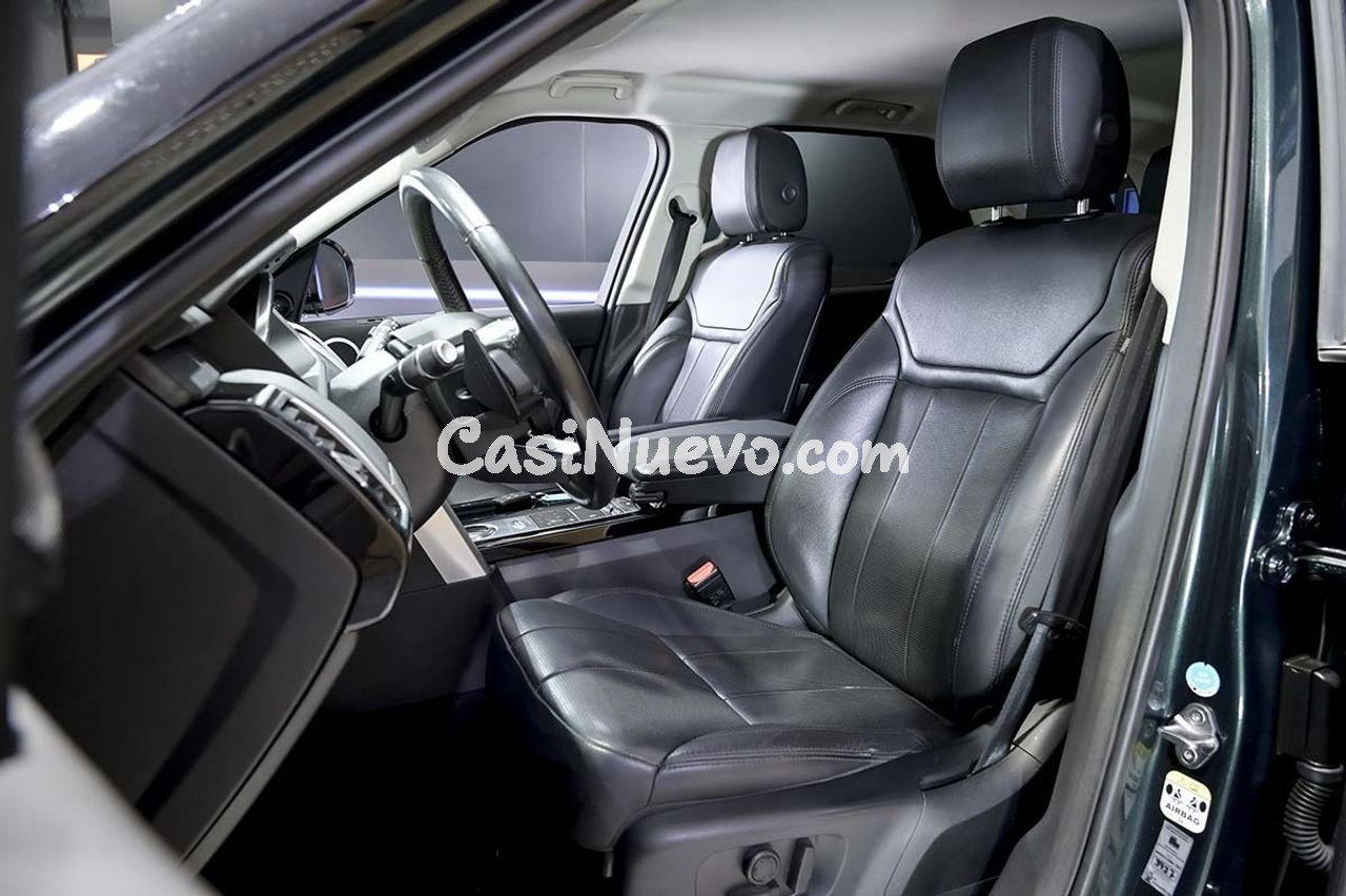 Land-Rover Discovery 2.0 I4 TD4 132kW 180CV HSE Auto - foto 69