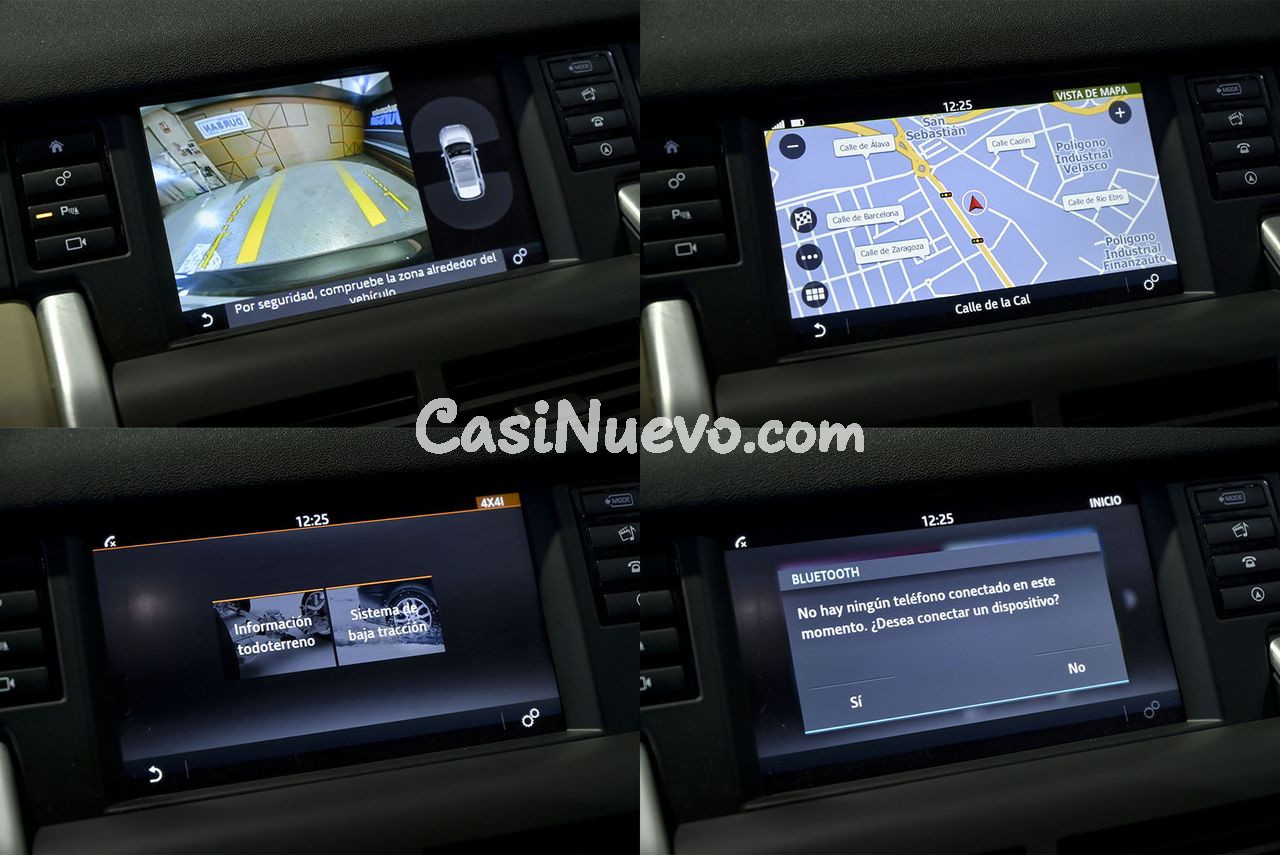 Land-Rover Discovery Sport LAND-ROVER  2.0L TD4 132kW 180CV  - foto 9