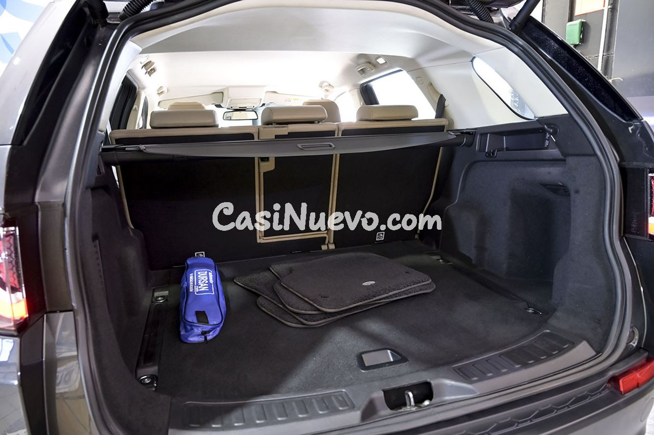 Land-Rover Discovery Sport LAND-ROVER  2.0L TD4 132kW 180CV  - foto 12