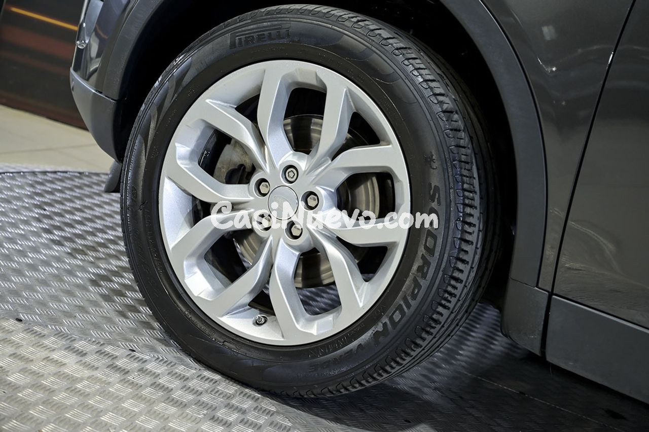 Land-Rover Discovery Sport LAND-ROVER  2.0L TD4 132kW 180CV  - foto 13