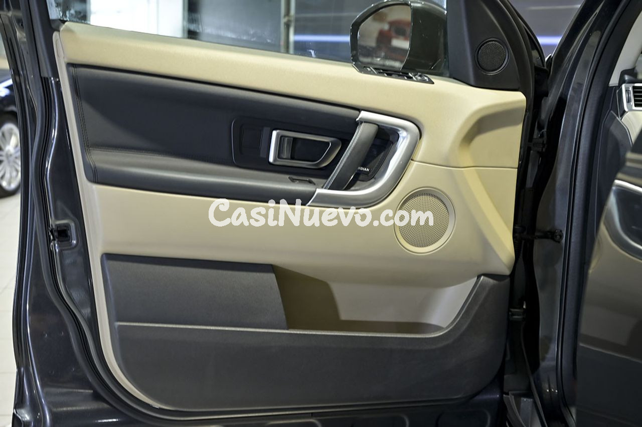 Land-Rover Discovery Sport LAND-ROVER  2.0L TD4 132kW 180CV  - foto 21