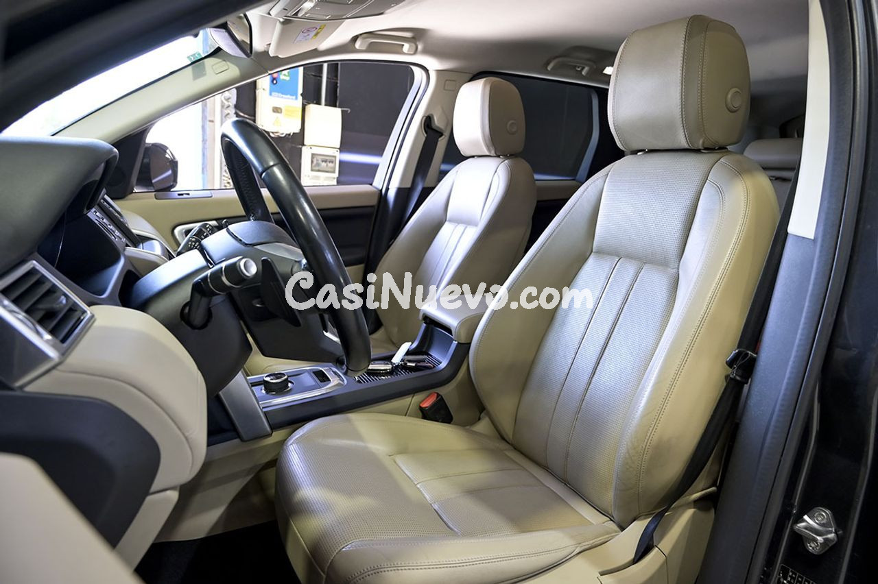 Land-Rover Discovery Sport LAND-ROVER  2.0L TD4 132kW 180CV  - foto 24