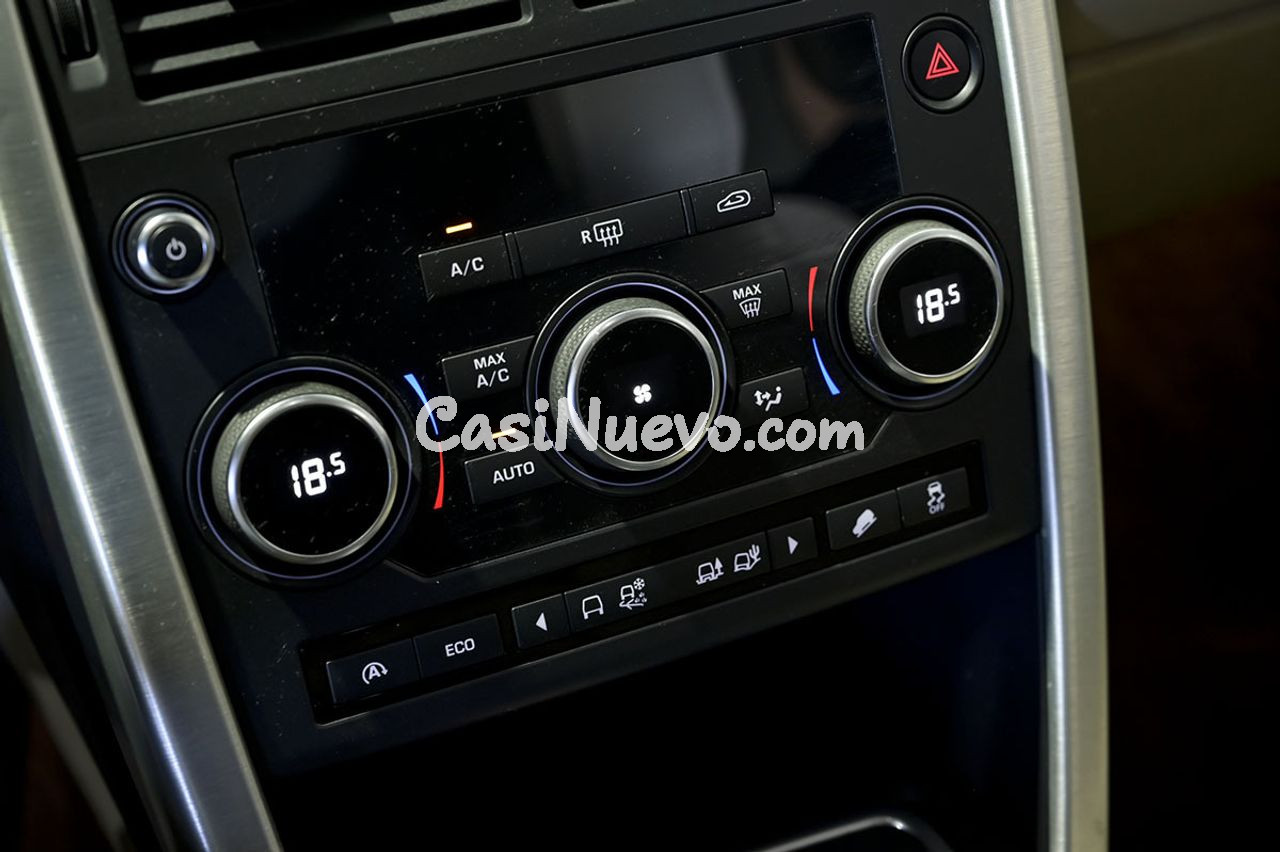 Land-Rover Discovery Sport LAND-ROVER  2.0L TD4 132kW 180CV  - foto 32