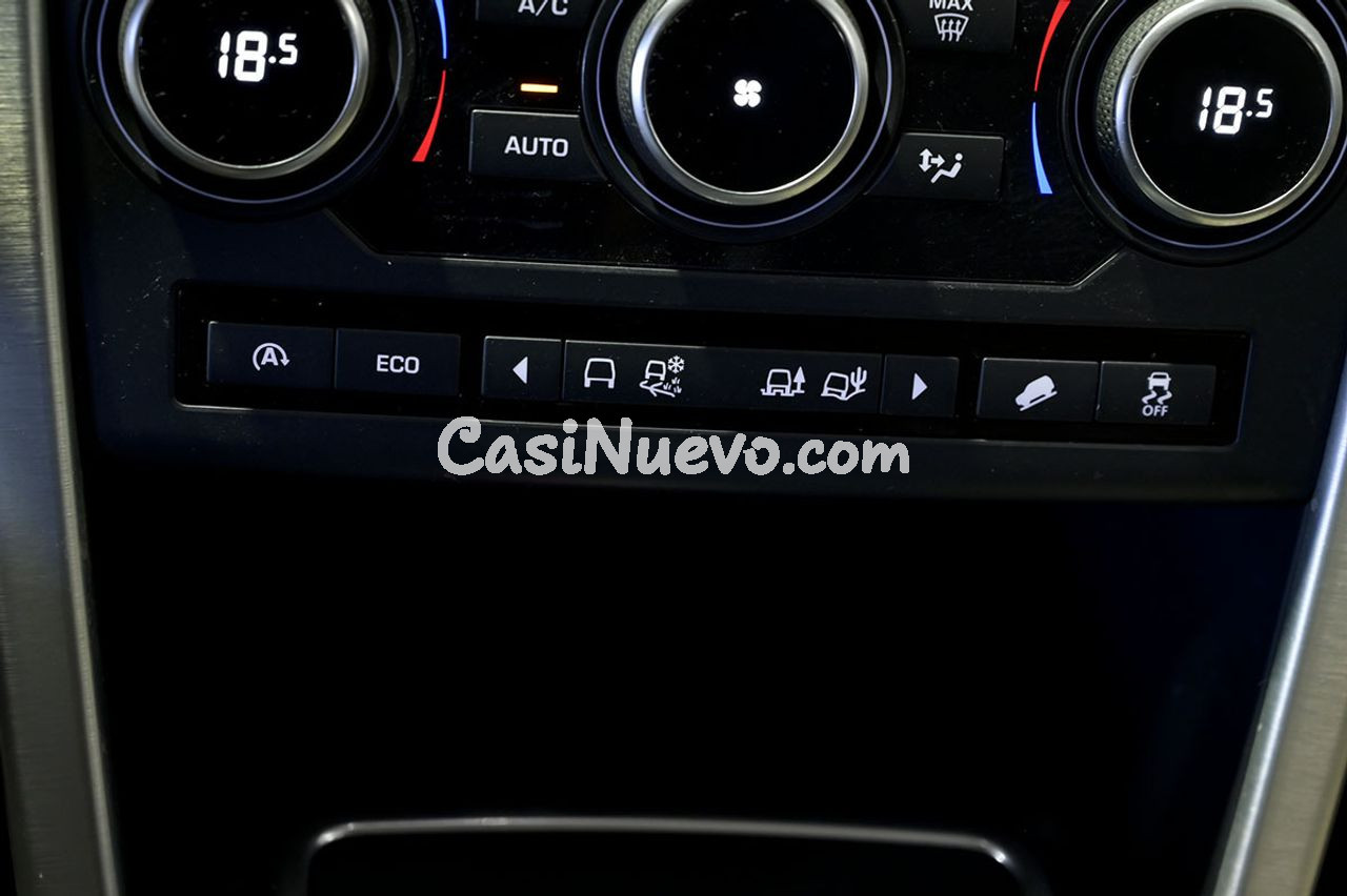 Land-Rover Discovery Sport LAND-ROVER  2.0L TD4 132kW 180CV  - foto 33