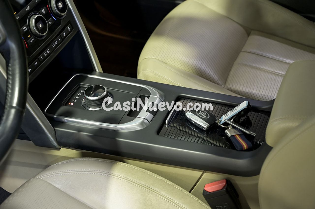 Land-Rover Discovery Sport LAND-ROVER  2.0L TD4 132kW 180CV  - foto 34