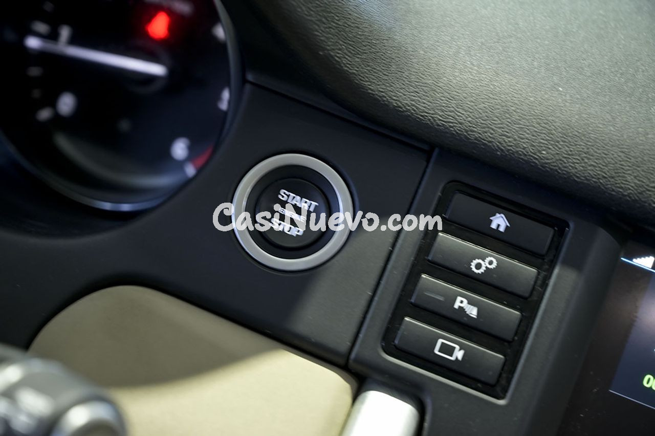 Land-Rover Discovery Sport LAND-ROVER  2.0L TD4 132kW 180CV  - foto 35