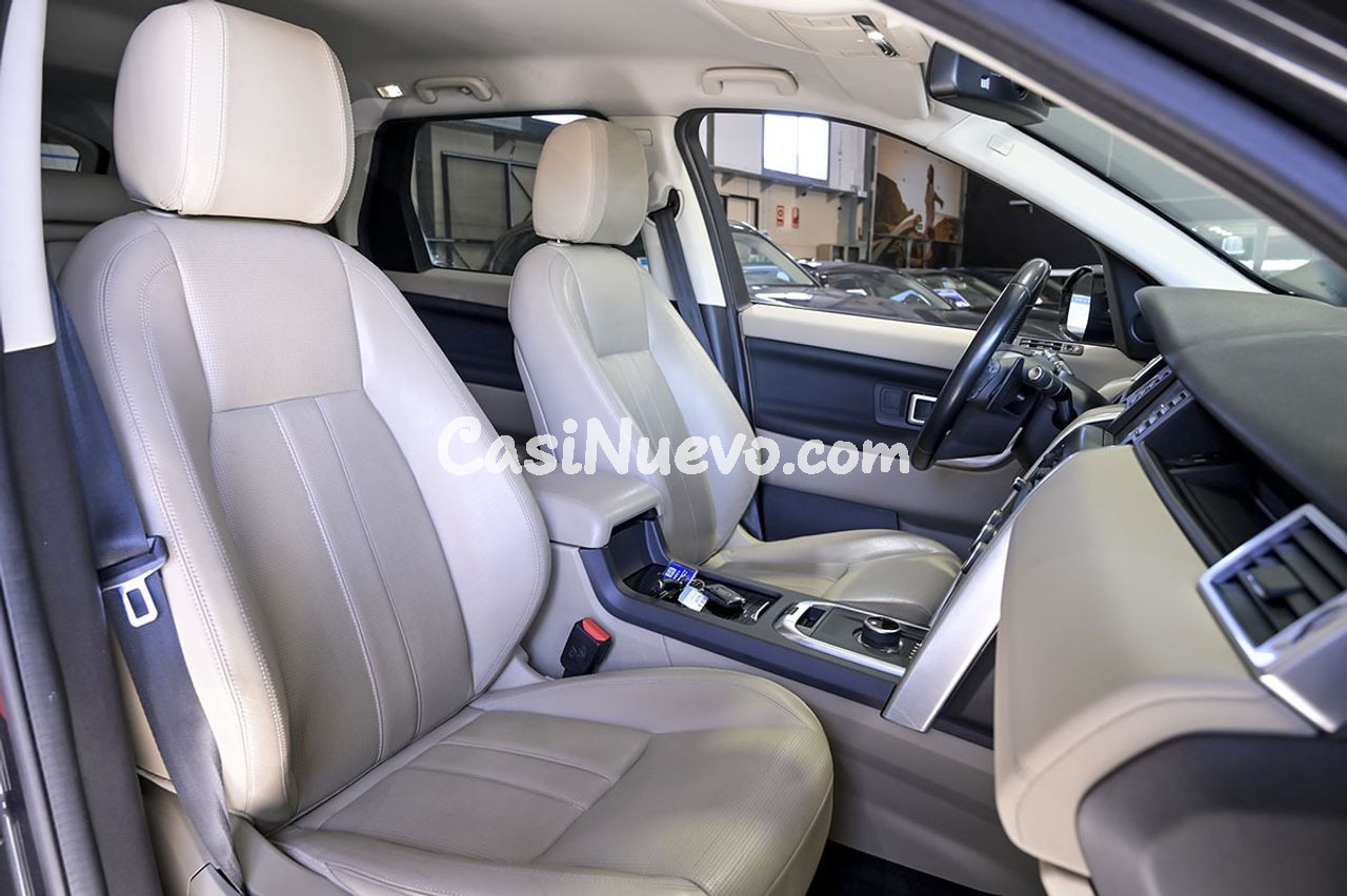 Land-Rover Discovery Sport LAND-ROVER  2.0L TD4 132kW 180CV  - foto 36