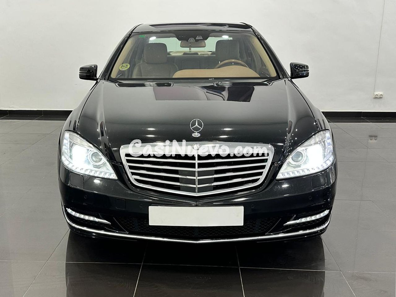 Mercedes Clase S S 350 CDI 4MATIC - foto 2