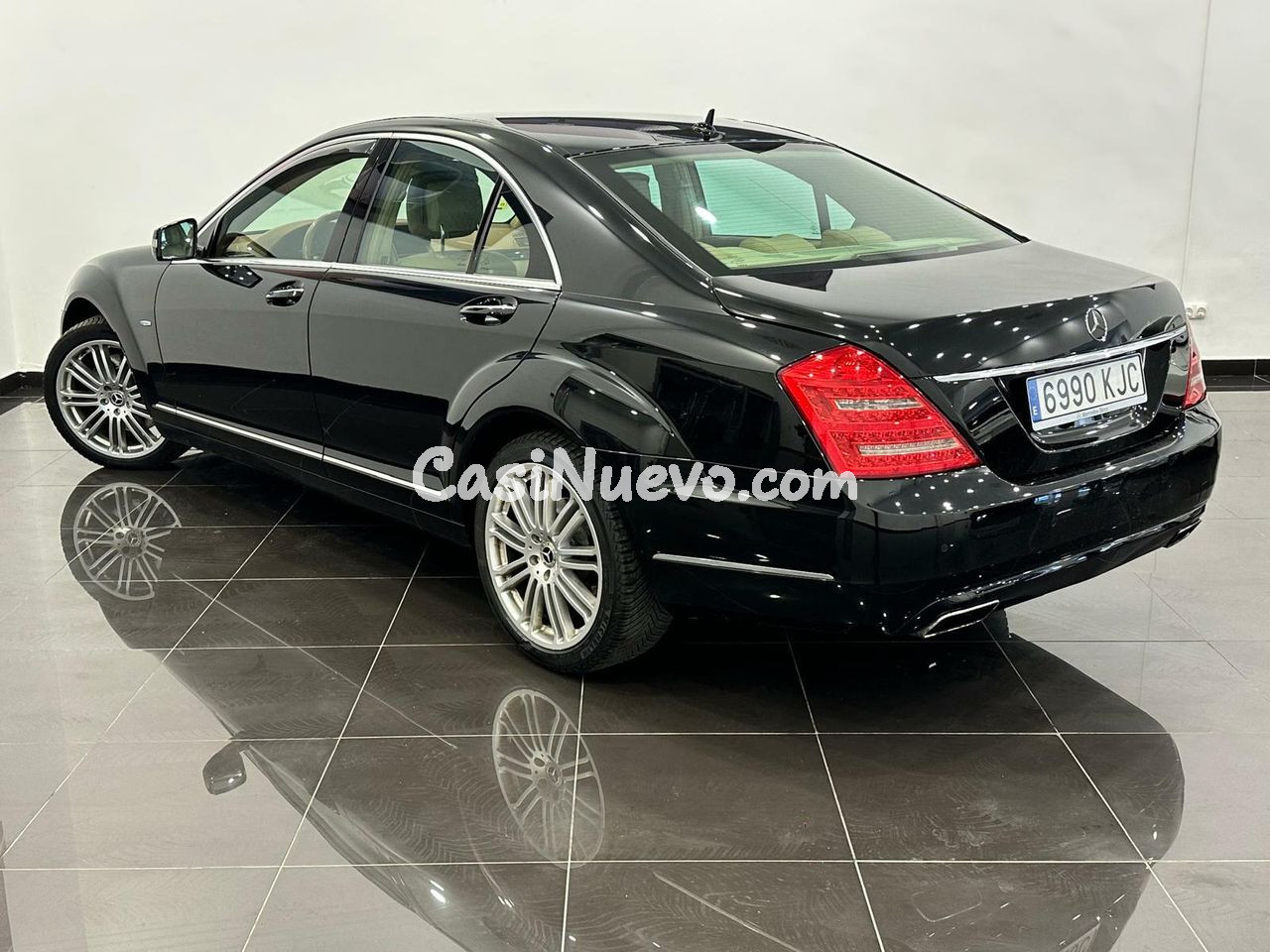 Mercedes Clase S S 350 CDI 4MATIC - foto 3