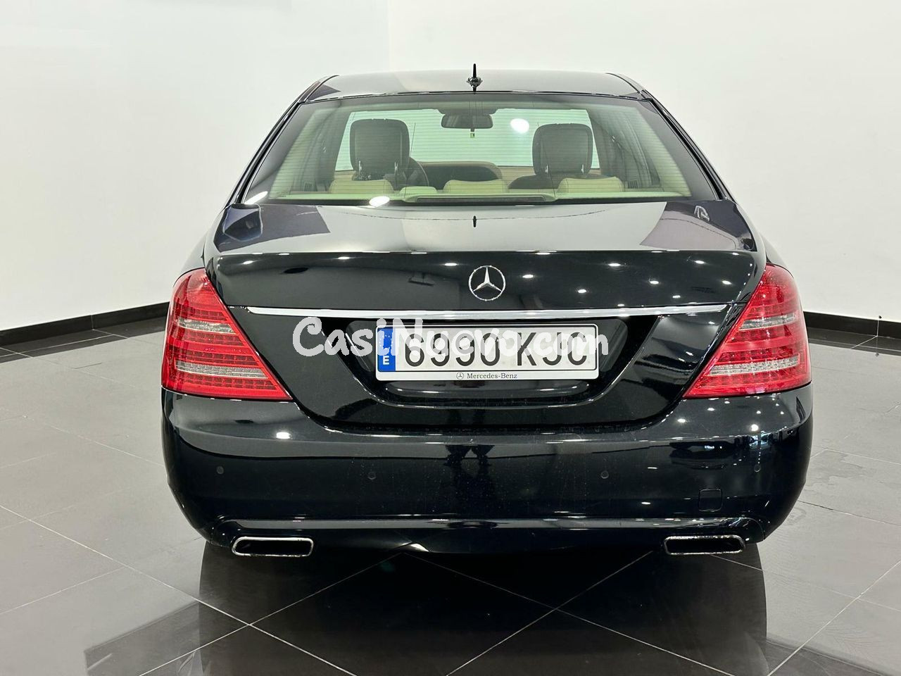 Mercedes Clase S S 350 CDI 4MATIC - foto 4