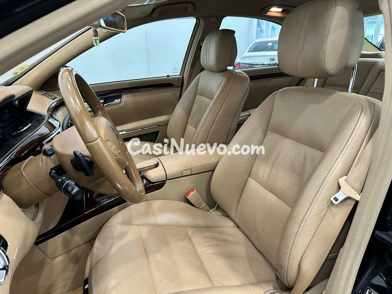 Mercedes Clase S S 350 CDI 4MATIC - foto 5