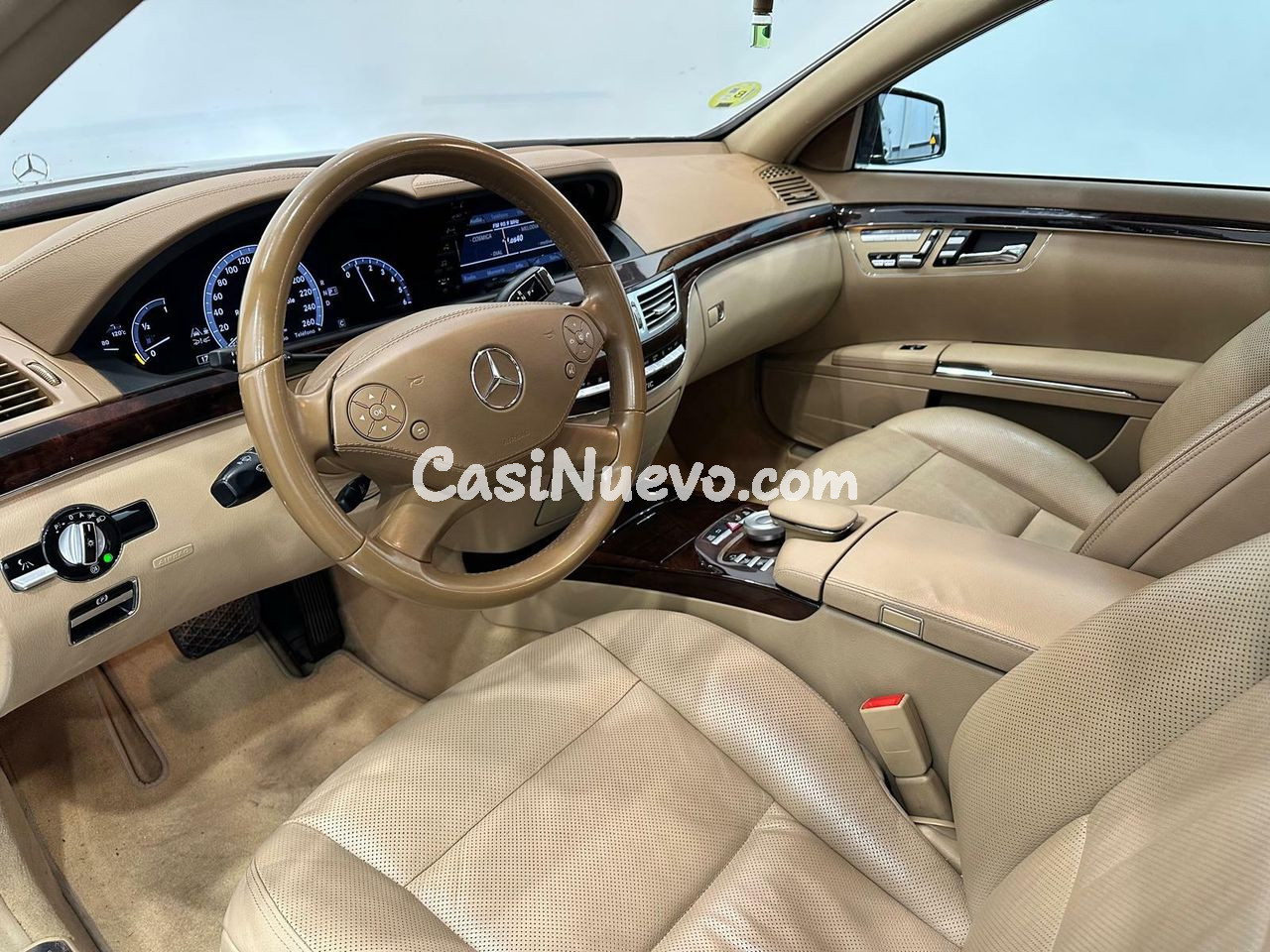 Mercedes Clase S S 350 CDI 4MATIC - foto 6