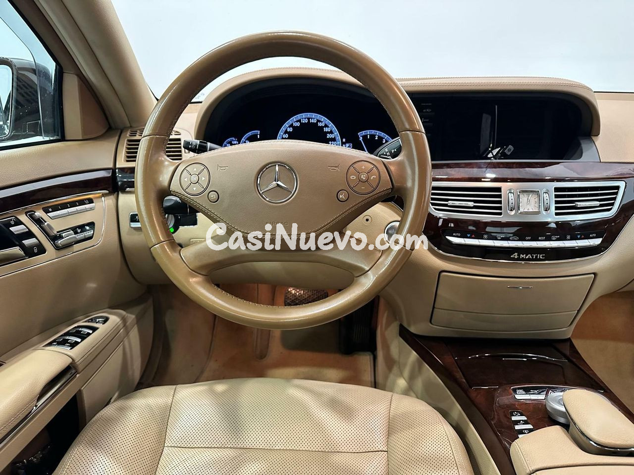Mercedes Clase S S 350 CDI 4MATIC - foto 7