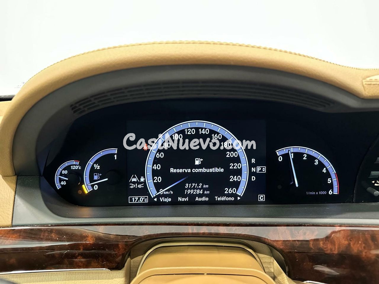 Mercedes Clase S S 350 CDI 4MATIC - foto 8