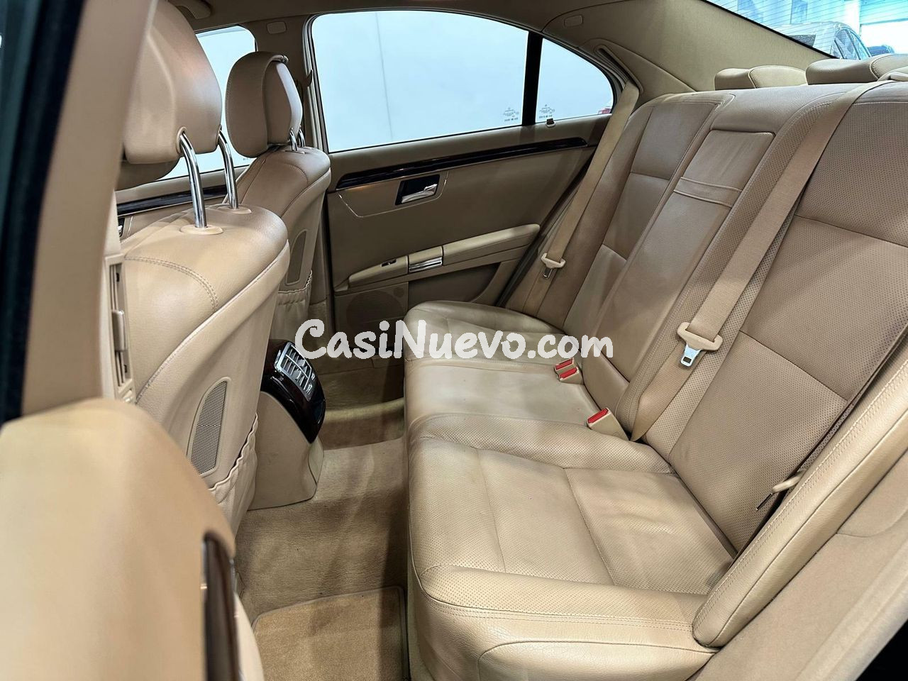 Mercedes Clase S S 350 CDI 4MATIC - foto 11