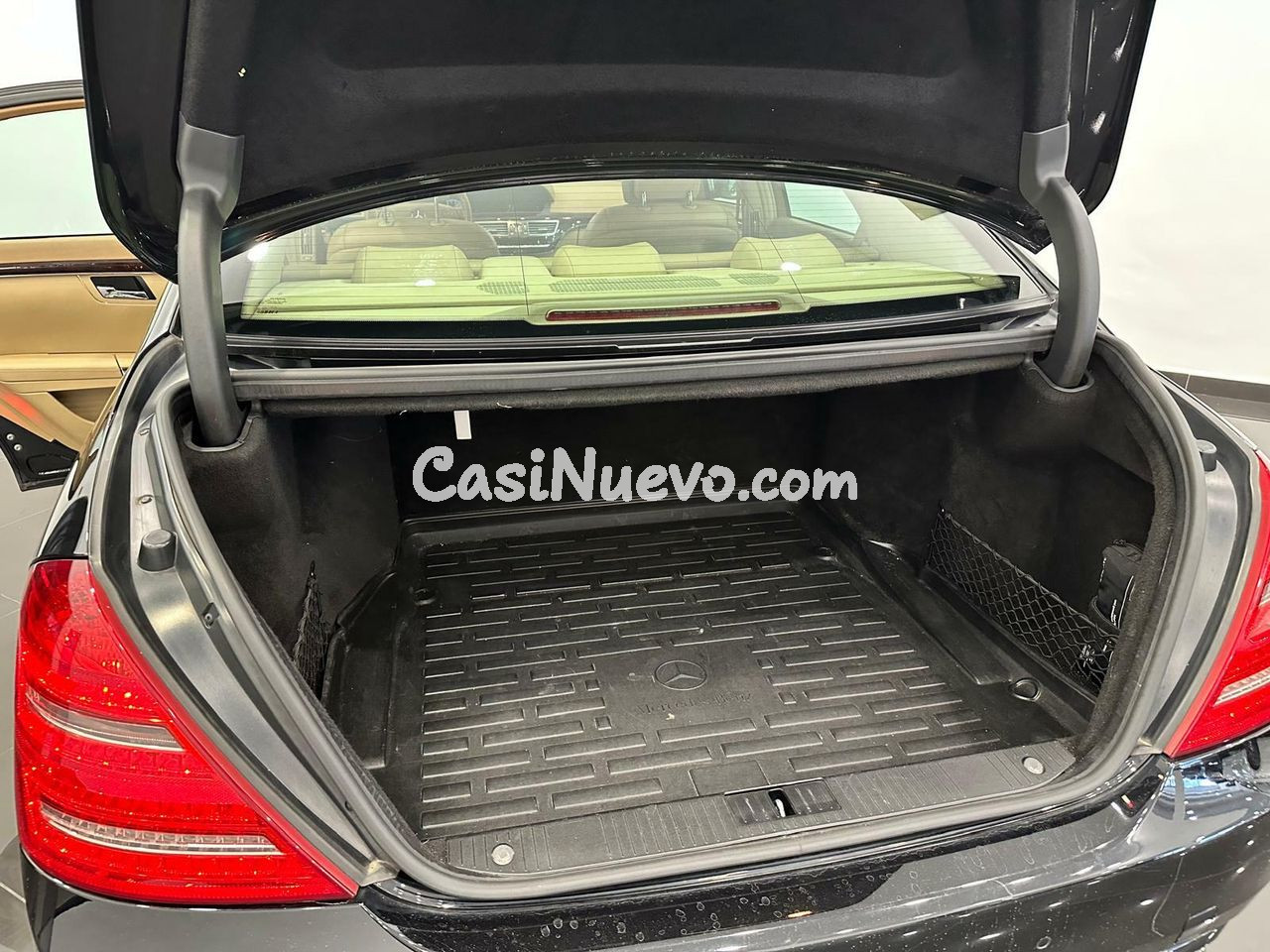 Mercedes Clase S S 350 CDI 4MATIC - foto 10